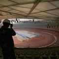Takšna je notranjost 320 milijonov vrednega olimpijskega stadiona v Pekingu.
