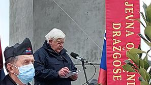 Dražgoše, spominska slovesnost