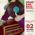 Drum'n'bass konferenca se bo odvijala v škofjeloškem klubu Ostriga.