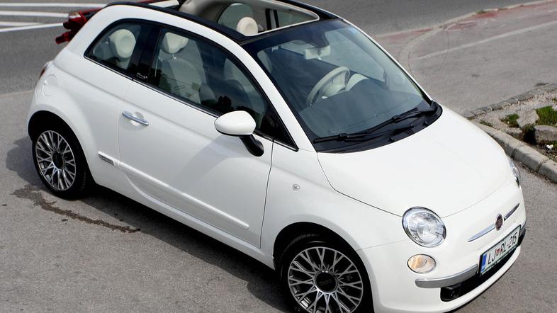 Fiat 500 C