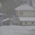 Sneženje v Kamniku