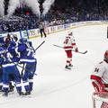 Tampa Bay Lightning Carolina Hurricanes