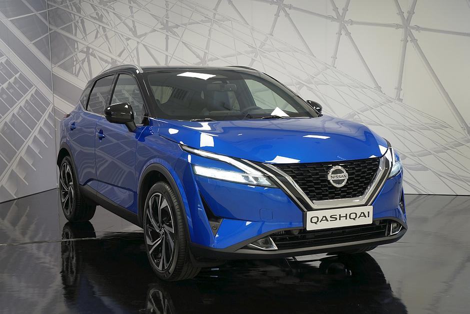 nissan qashqai | Avtor: Matija_Janežič