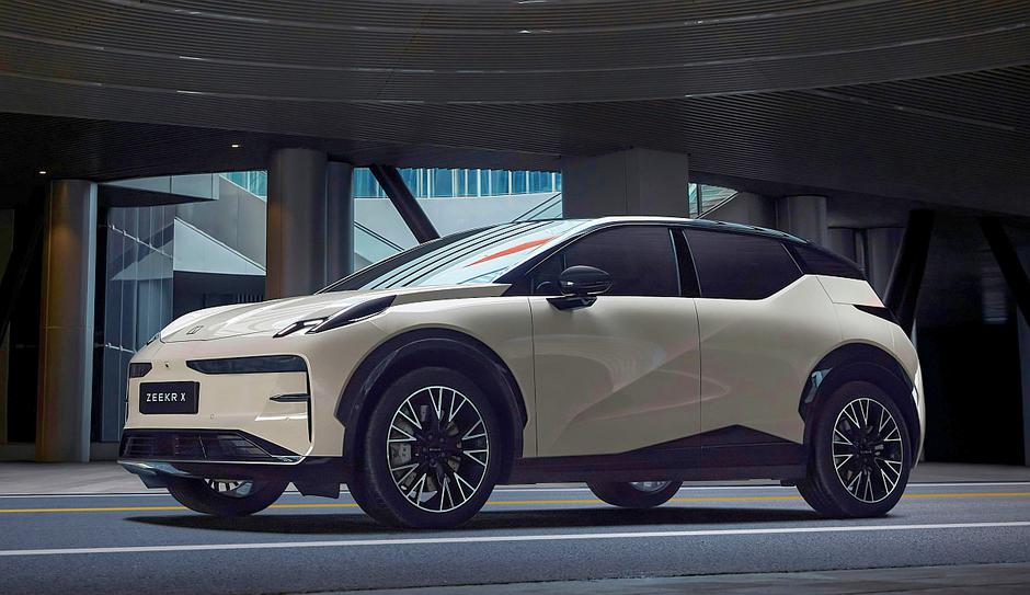 zeekr | Avtor: Zeekr