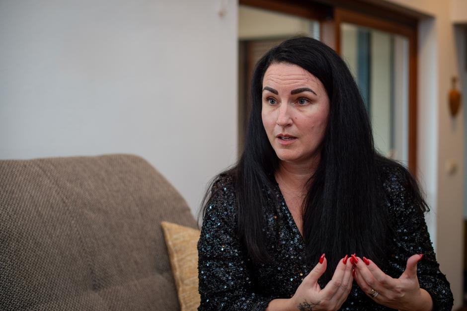 Nina Scortegagna Kavčnik | Avtor: Anže Petkovšek