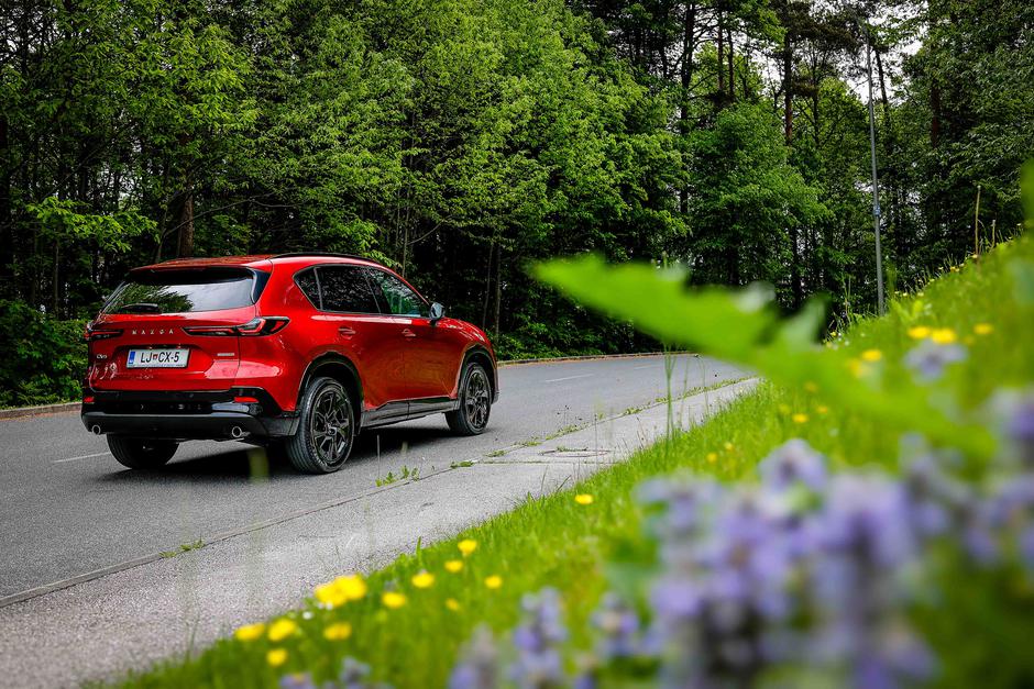 mazda cx-5 | Avtor: Saša Despot