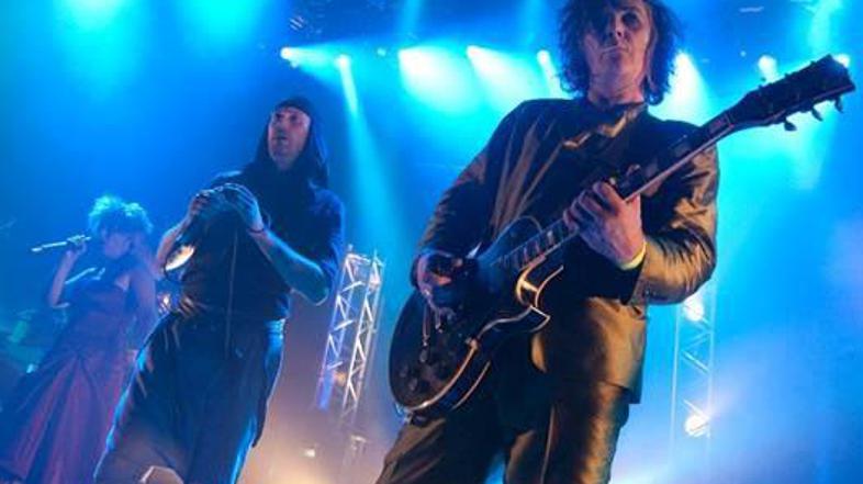 Uvodni šov v turnejo se je sicer zgodil že na dolgo pričakovani otvoritvi ljublj