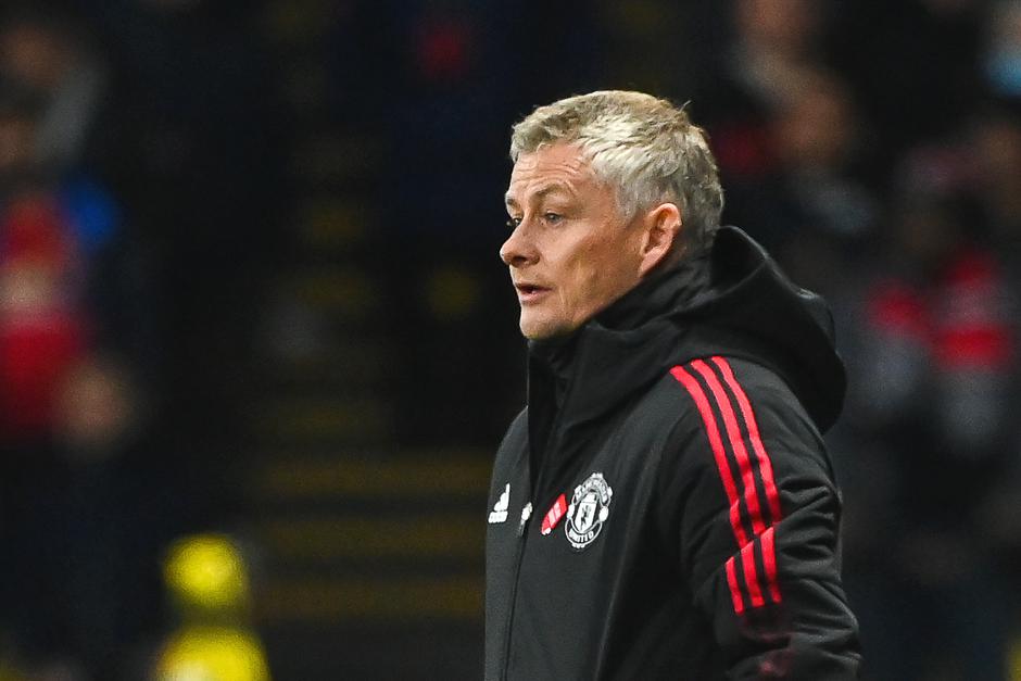 Ole Gunnar Solskjær Man Utd | Avtor: Epa