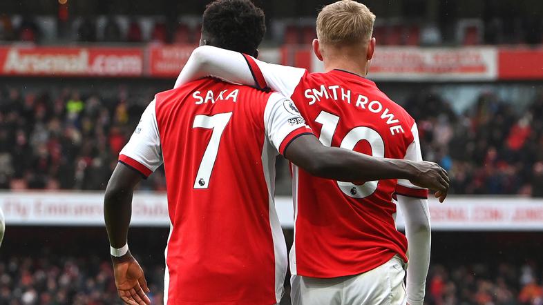 smith rowe saka