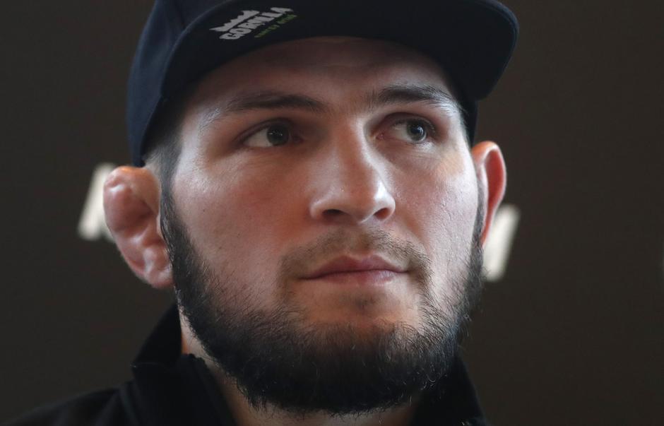 habib nurmagomedov | Avtor: Epa