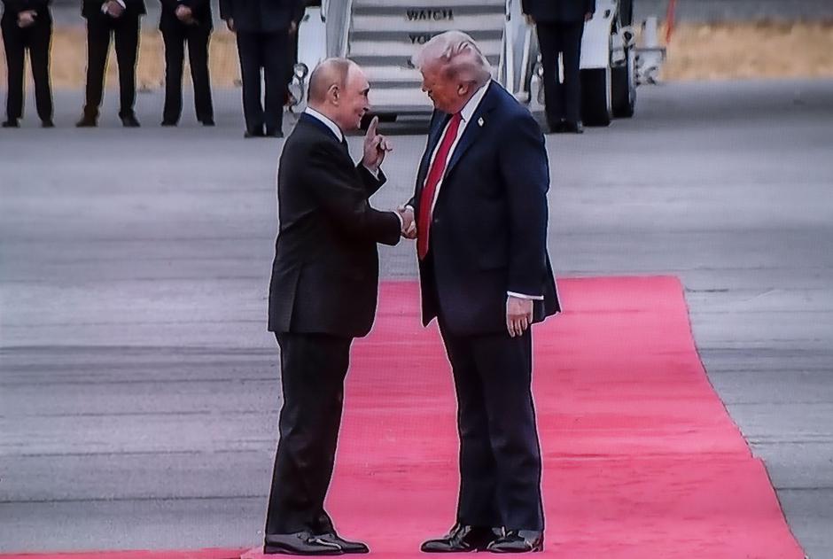 vladimir putin donald trump | Avtor: Profimedia