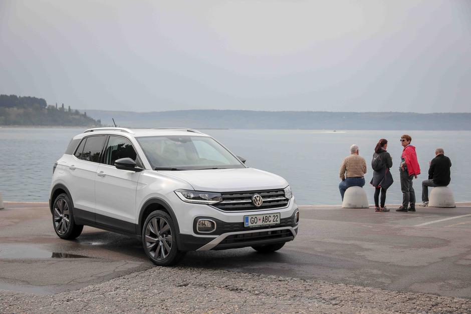 VW T-CROSS | Avtor: Saša Despot