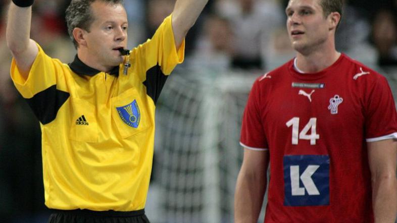 Peter Ljubič sodnik