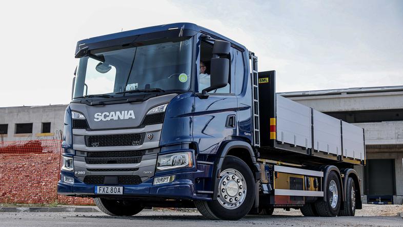 Scania P280