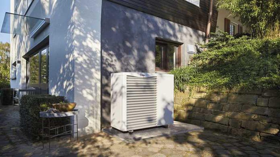 Toplotna črpalka | Avtor: arhiv Vaillant