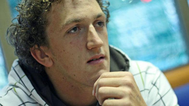 Letos ga bomo bomo videli na mladinskem evropskem in najverjetneje na mladinskem