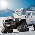 hummer H2 bomber