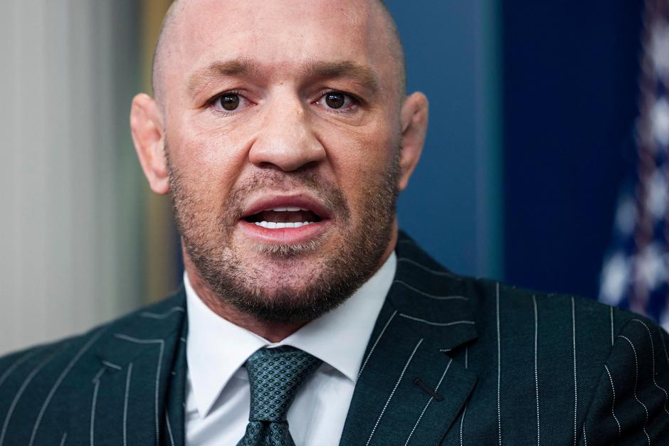 Conor McGregor | Avtor: Profimedia