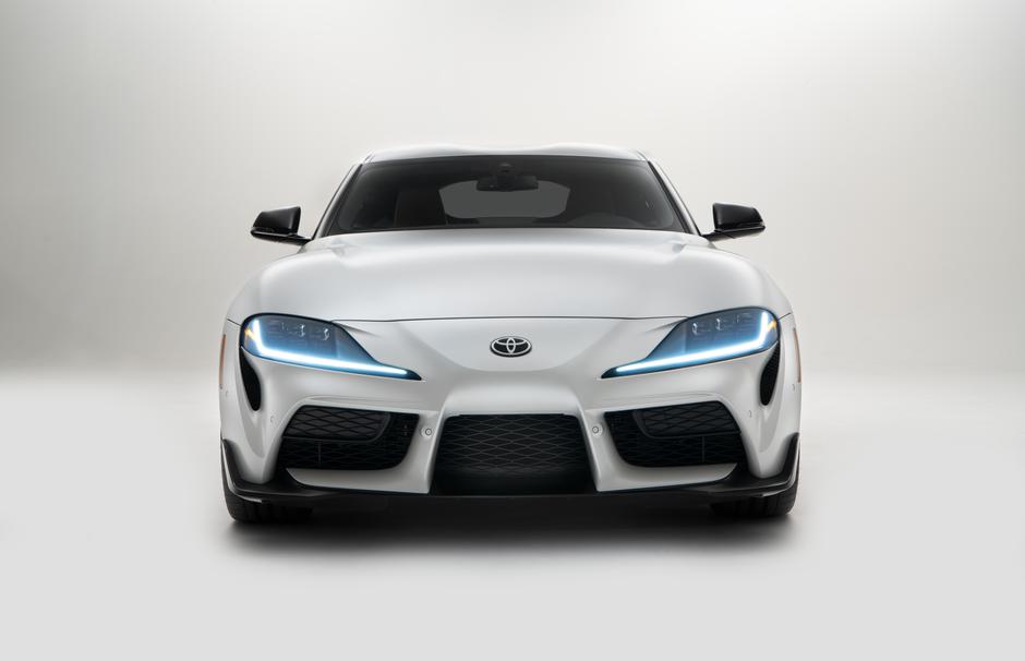 Toyota GR supra | Avtor: Toyota