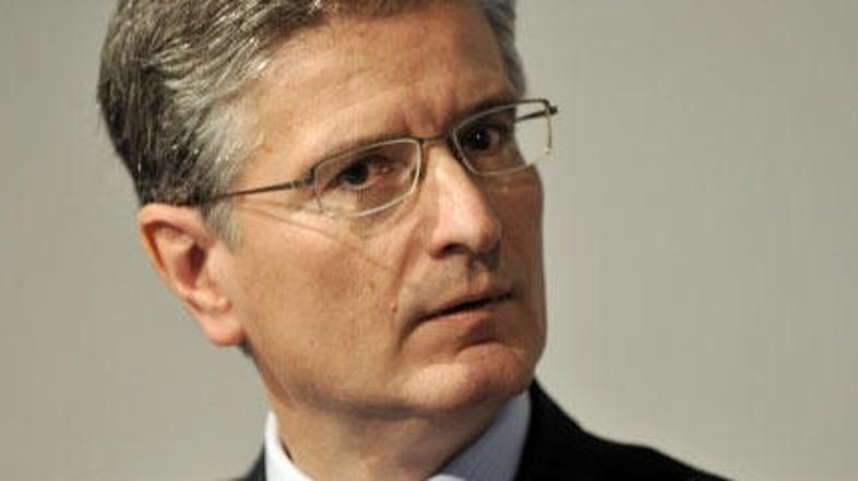 Danes je bil Bobinac že na delovnem mestu v Gorenju.