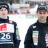 Planica 2024, Lovro Kos, Robert Hrgota