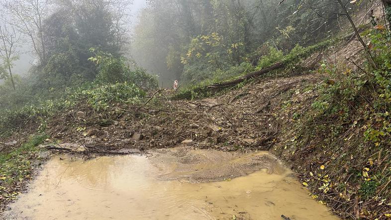 gradno poplave plazovi Brda