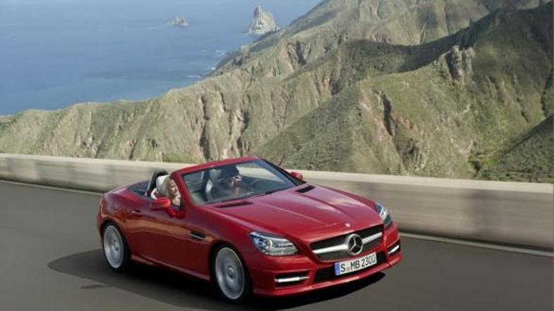 Mercedes-Benz SLK