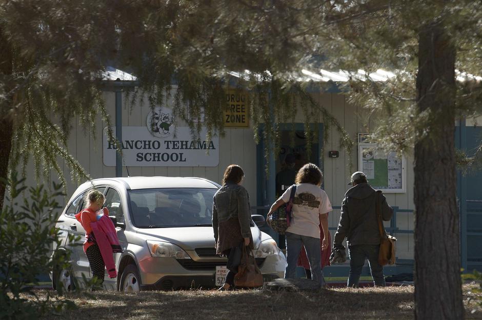 Streljanje pred šolo | Avtor: Profimedia