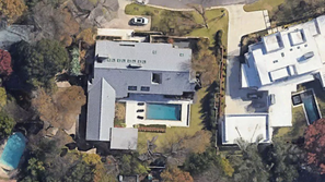 Luka Dončić vila Fort Worth