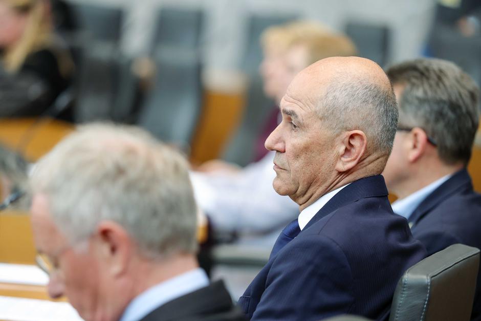 Janez Janša | Avtor: Saša Despot