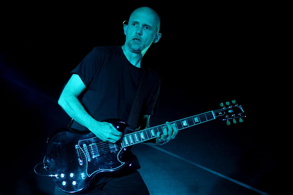 Moby razigral publiko Marsa