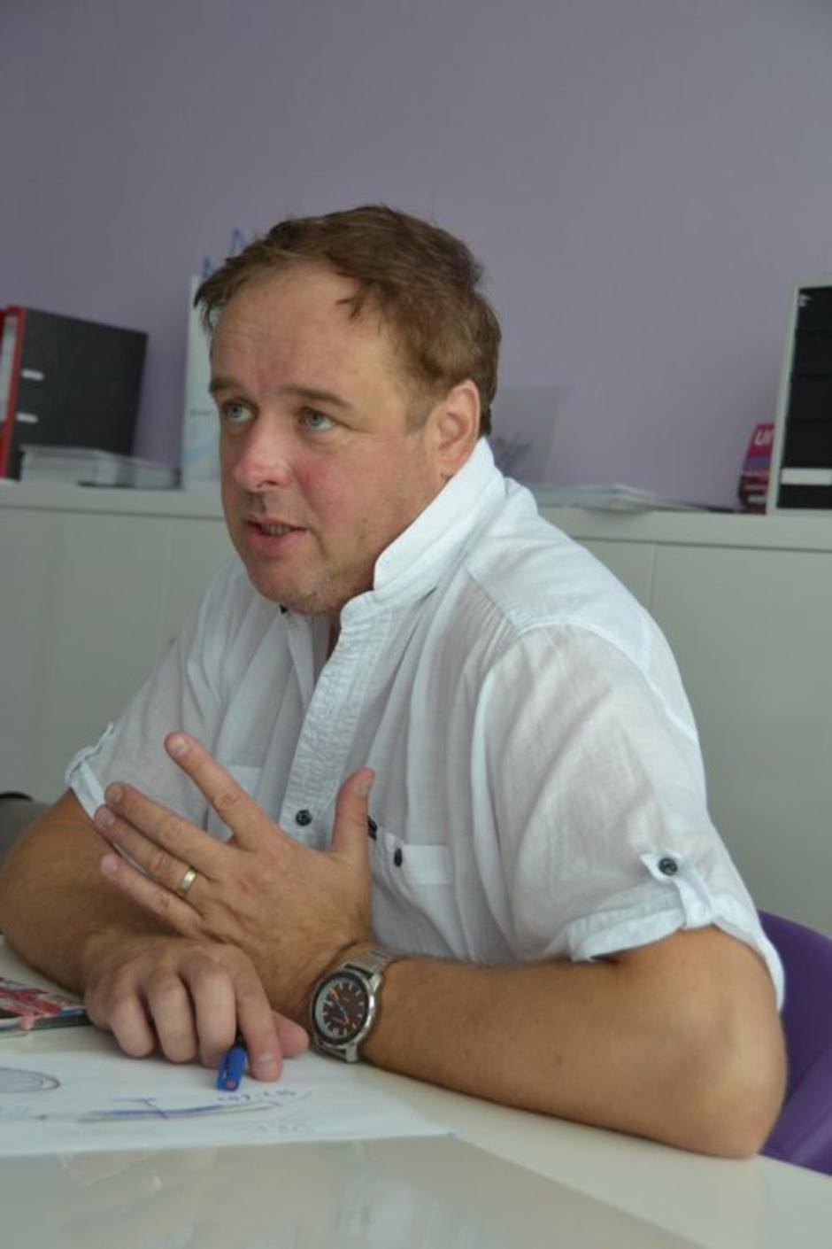 Boštjan Drev | Avtor: Žurnal24 main