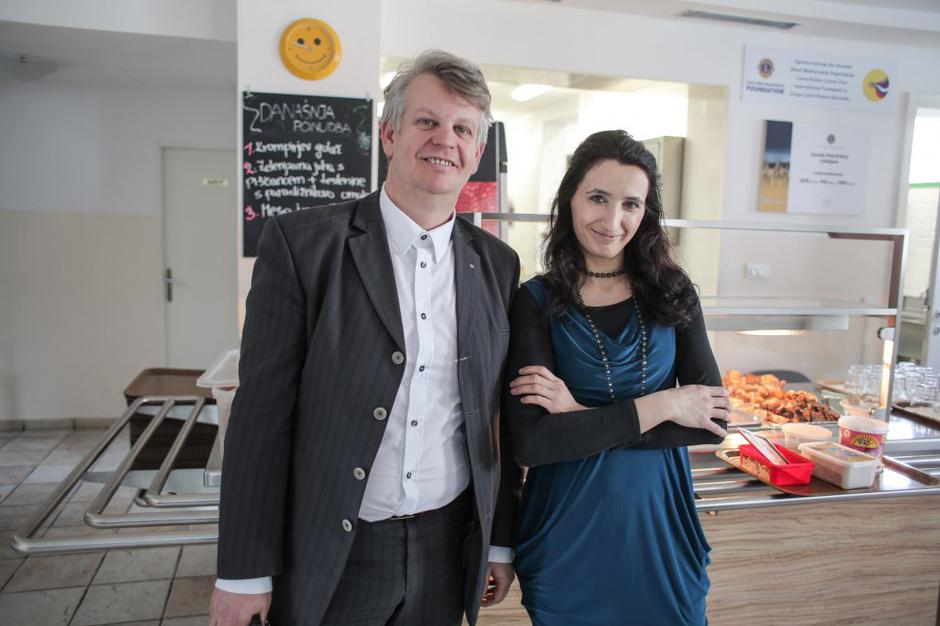 Ljudska kuhinja | Avtor: Saša Despot