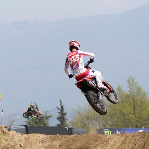 Tim Gajser
