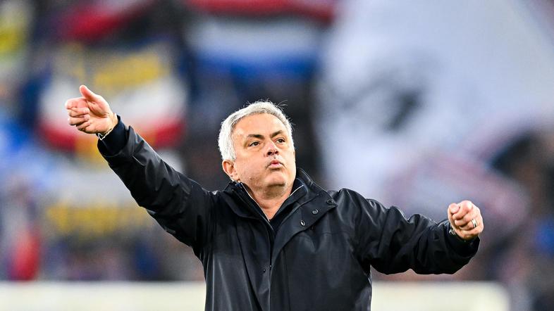 Jose Mourinho