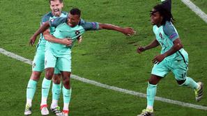 Nani Portugalska Wales Euro 2016