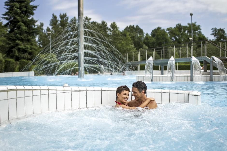 Termalna oaza Zdravilišča Radenci | Avtor: Sava Hotels & Resorts