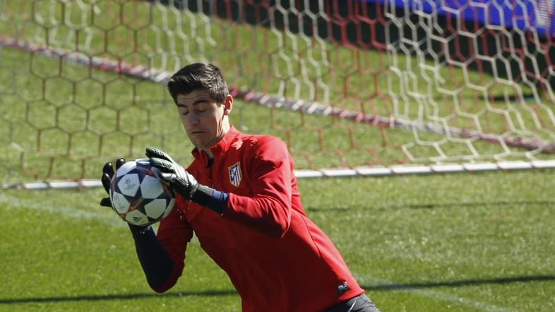 thibaut courtois