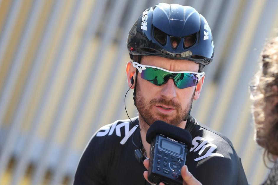 Bradley Wiggins | Avtor: EPA