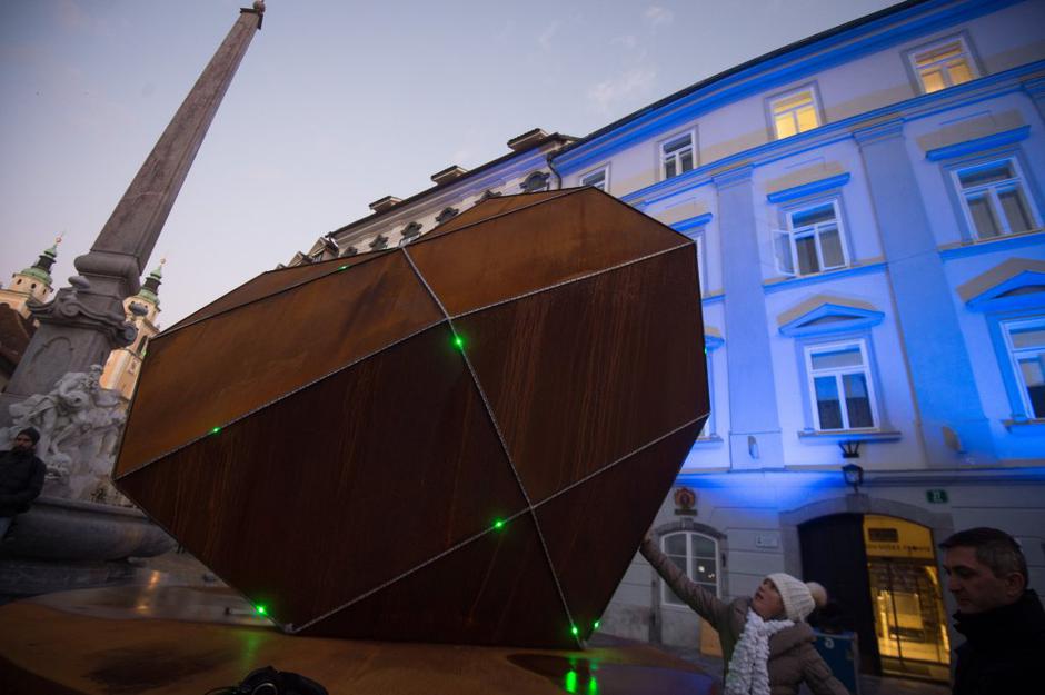 zelena prestolnica | Avtor: Anže Petkovšek