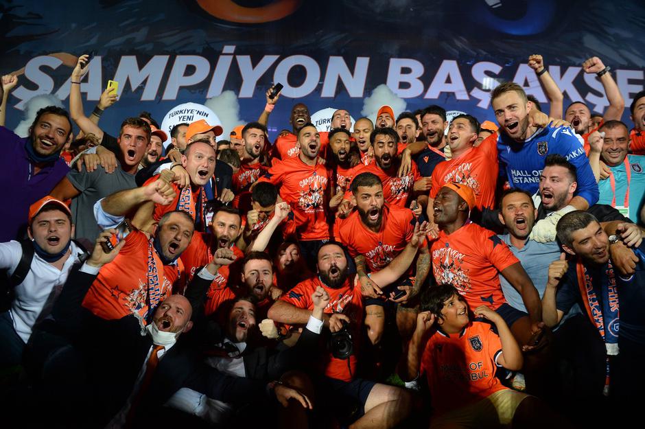 Istanbul Basaksehir | Avtor: Profimedia