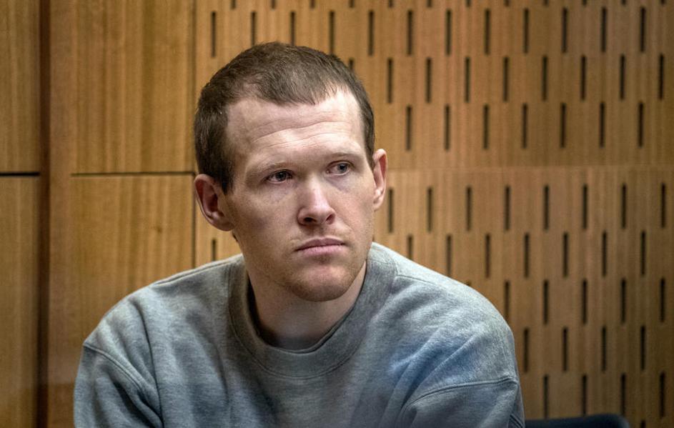 Brenton Tarrant christchurch nova zelandija morilec