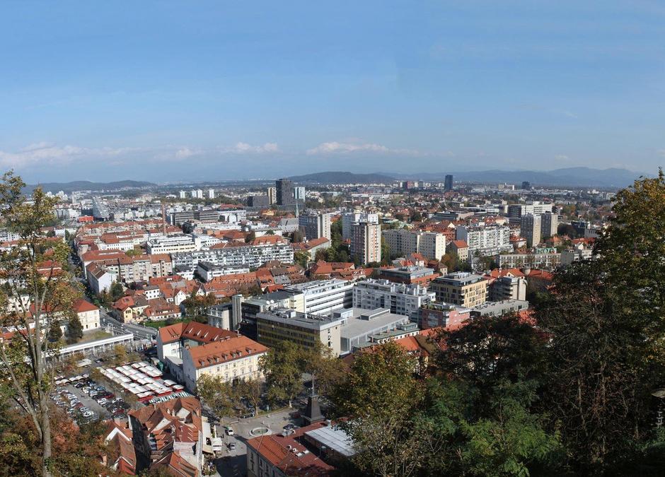 Ljubljana | Avtor: Profimedia