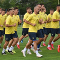 NK Domžale trening