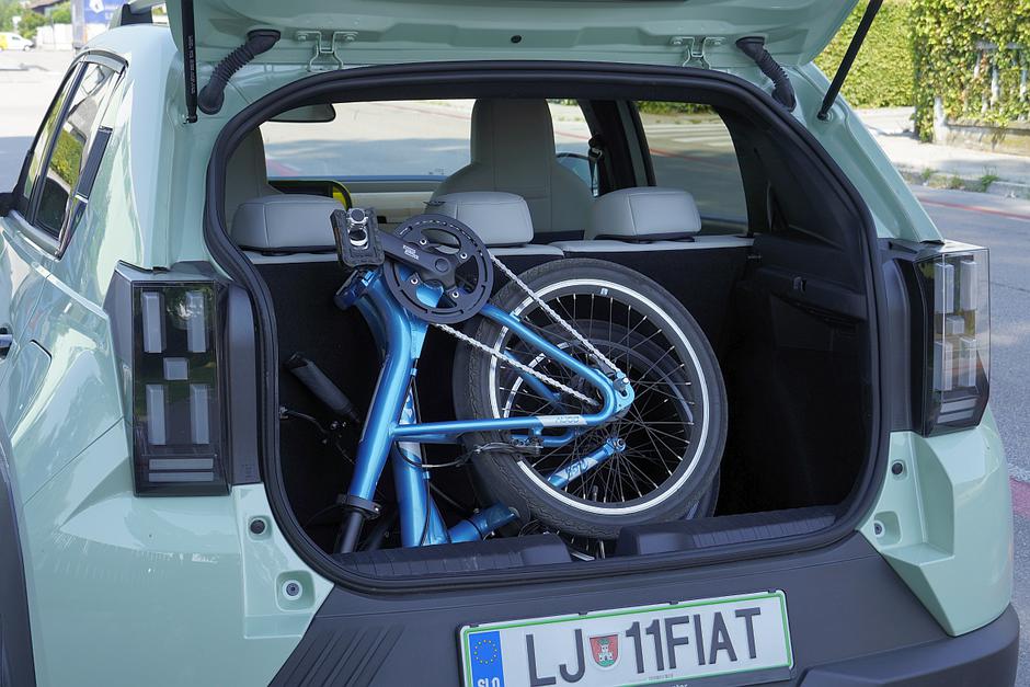 fiat grande panda | Avtor: Matija_Janežič