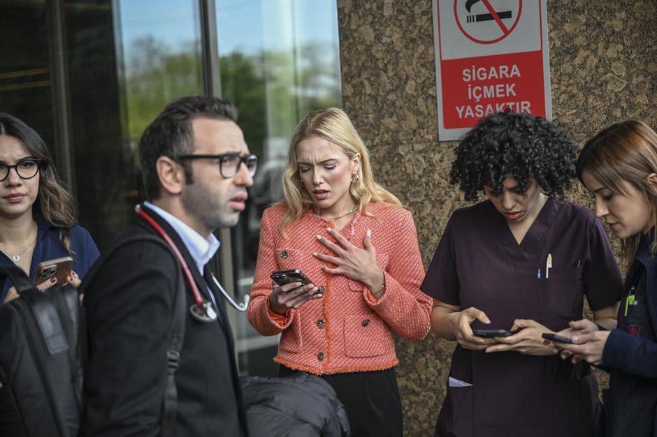 Potres Turčija Istanbul | Avtor: Profimedia