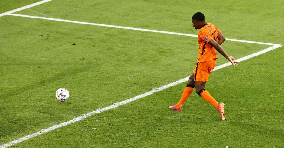 Denzel Dumfries | Avtor: Epa