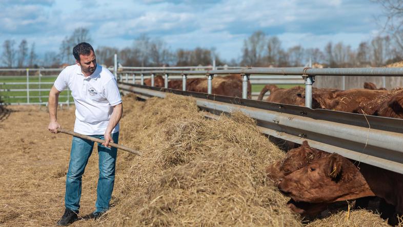 kmetija Hrovat Črenšovci