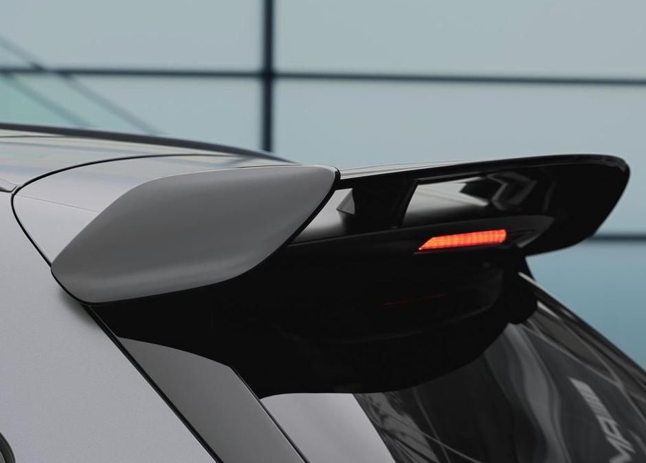 Mercedes GLA AMG | Avtor: Mercedes-AMG