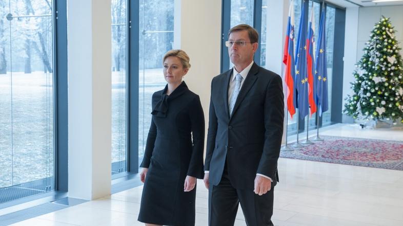 Miro Cerar, Maja Stropnik